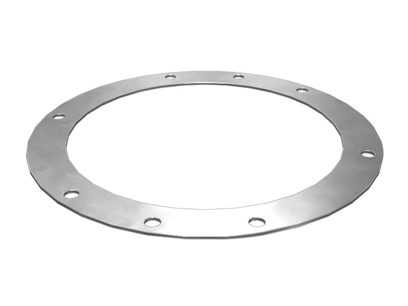 8X-0694:Набор стальных регулировочных прокладок толщиной 3,9 мм