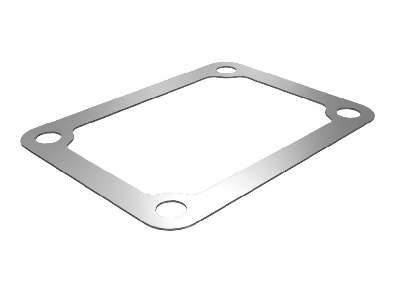 1W-3557:Прокладка регулятора подачи топлива, толщина 0,8 мм