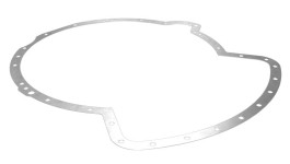 4H-9026:Прокладка крышки муфты сцепления маховика толщиной 1/32 дюйма