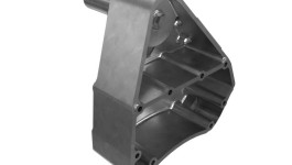 466-9951:Кронштейн привода вентилятора