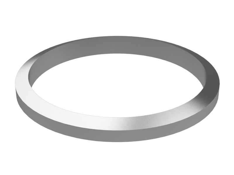 175-2583:Проволочное уплотнение, внутренний диаметр 125,70 мм