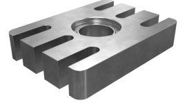 4T-1520:Стакан толкающих брусов