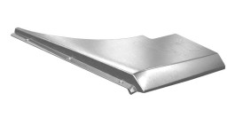 331-4392:ПАНЕЛЬ ЛЕВАЯ В СБОРЕ