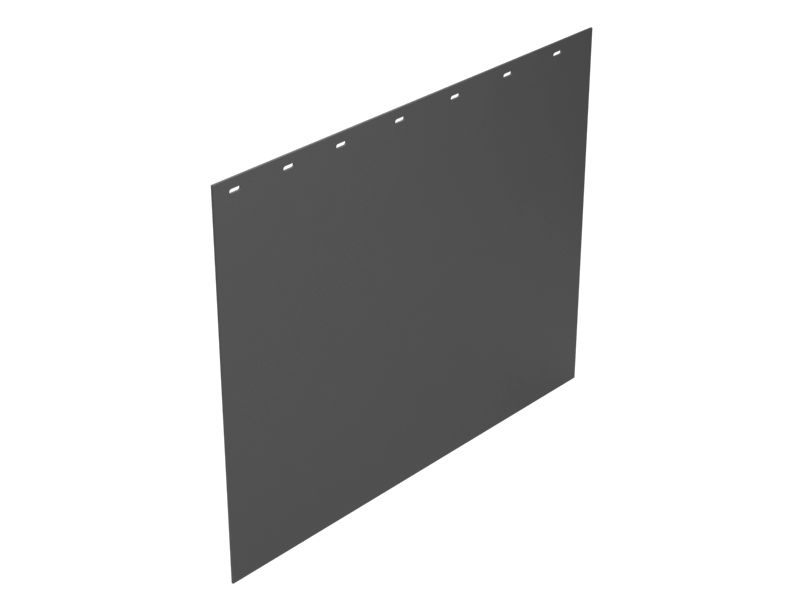 322-5821:Грязезащитный щиток