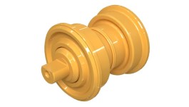 550-0278:Однобортный опорный каток