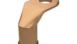 315-0180:Клемма с изоляцией под углом 90 градусов