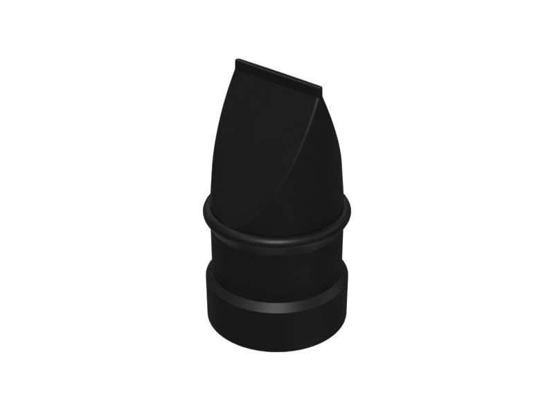 131-8829:Вакуумный клапан длиной 110 мм