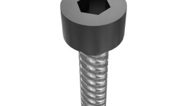 150-6256:Болт с шестигранной головкой M3-0,5 x 12 мм