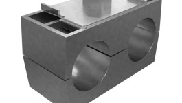 241-4169:ХОМУТ ВЫХЛОПНОЙ ТРУБЫ В СБОРЕ