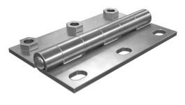 196-7601:ШАРНИР В СБОРЕ