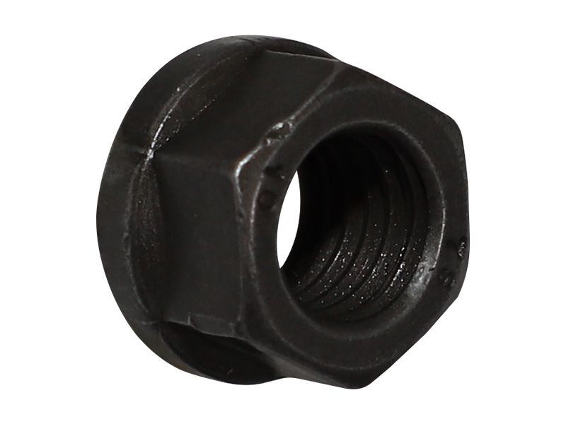 184-2515:Шестигранная фланцевая гайка