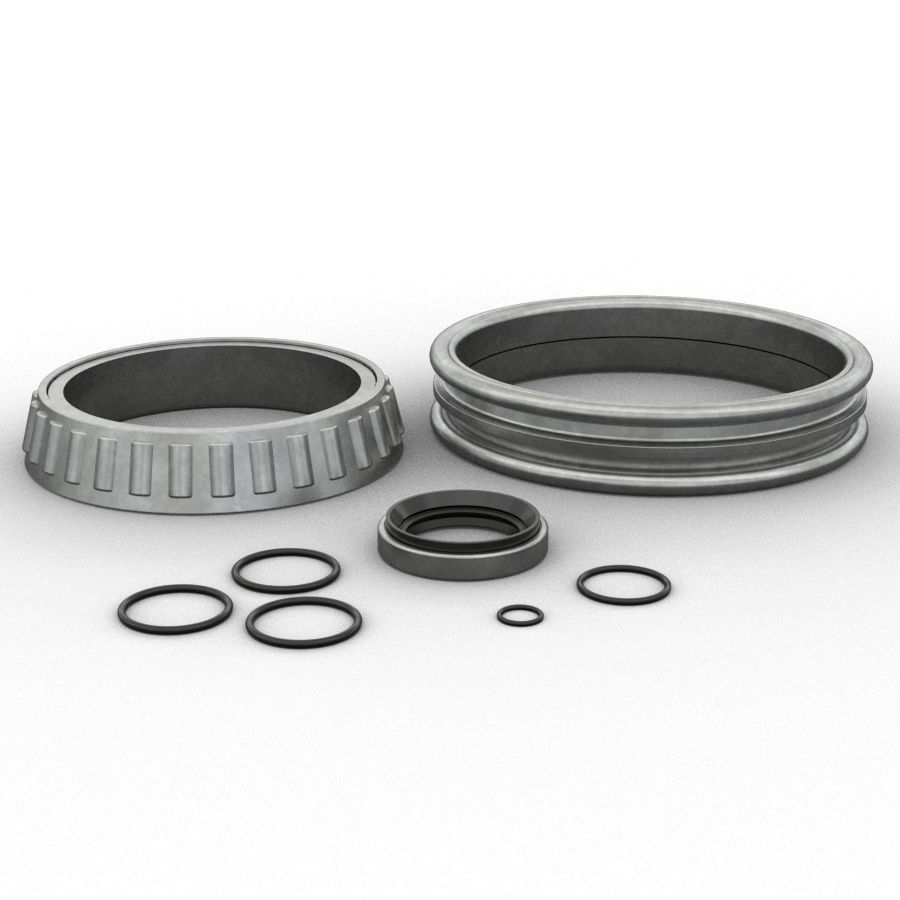 538-8613:Комплект подшипников для переборки бортового редуктора