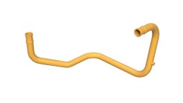 445-8826:Стальная труба с несколькими изгибами, наружный диаметр 60,45 мм