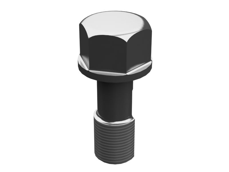 151-5925:Болт с шестигранной головкой 7/16''-14 x 1 3/64''