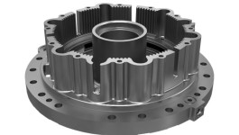 241-8428:КОРПУС ТОРМОЗА