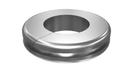 148-0334:РАЗРЕЗНАЯ ИЗОЛИРУЮЩЯ ШАЙБА