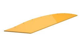 436-1337:ПЛАСТИНА ИЗНОСНАЯ