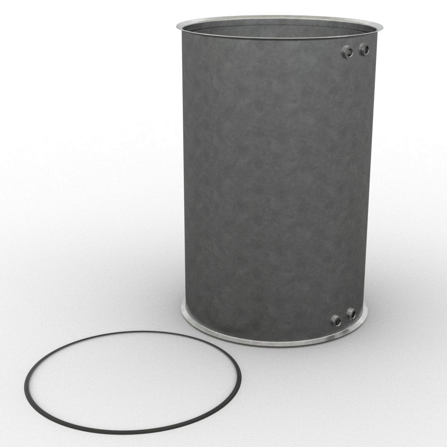 20R-8020:БЛОК ДИЗЕЛЬНОГО САЖЕВОГО ФИЛЬТРА