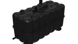 606-6289:Бак охлаждающей жидкости на 17,2 л