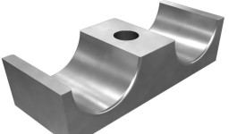 258-3850:Пластиковый полузажим, внутренний диаметр 26,90 мм