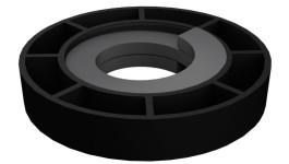 132-0999:Фиксатор инструмента для зацепления грунта