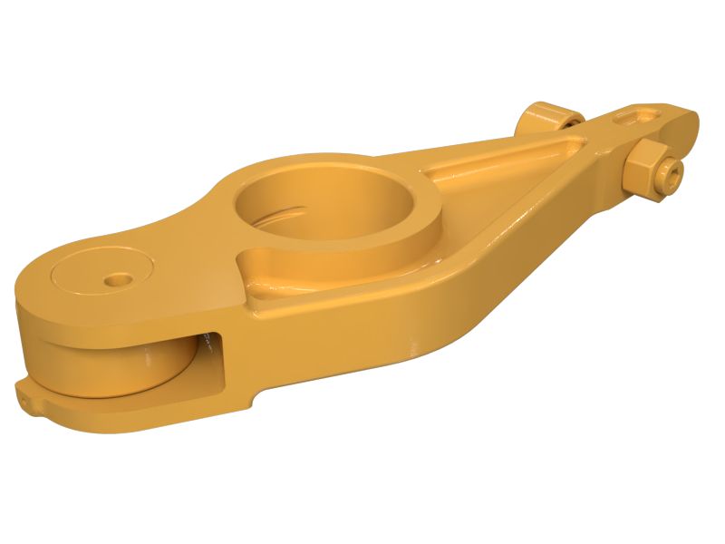 20R-3324:РЫЧАГ КОРОМЫСЛА КЛАПАНА В СБОРЕ