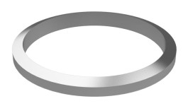 175-2583:Проволочное уплотнение, внутренний диаметр 125,70 мм