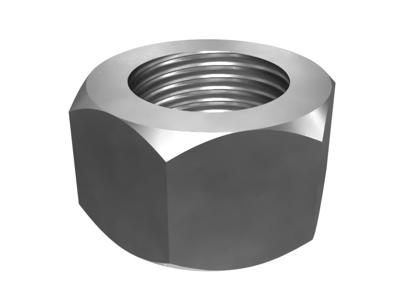 168-6868:ШЕСТИГРАННАЯ ГАЙКА