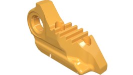 524-9622:ЗАМЫКАЮЩЕЕ ЗВЕНО С ПАЛЬЦЕМ