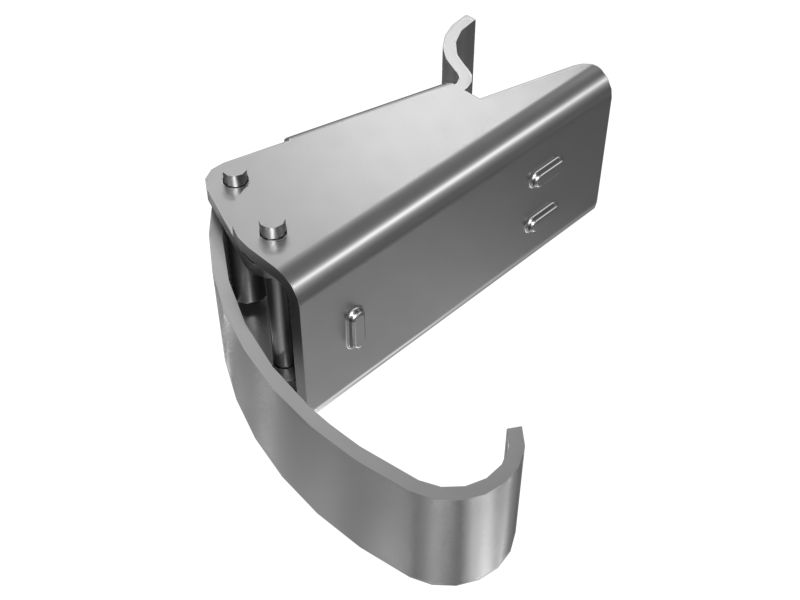 421-3151:Вытяжная защелка воздухоочистителя, длина 70 мм