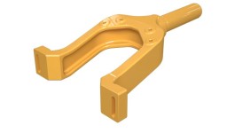 421-4695:Хомут опорного катка