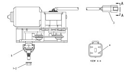 179-4809:БЛОК ЭЛЕКТРОДВИГАТЕЛЯ