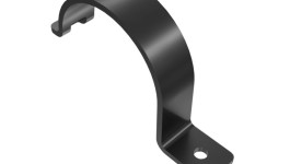 208-6135:Верхний полузажим для одной трубы