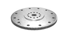 6N-9667:Маховик в сборе