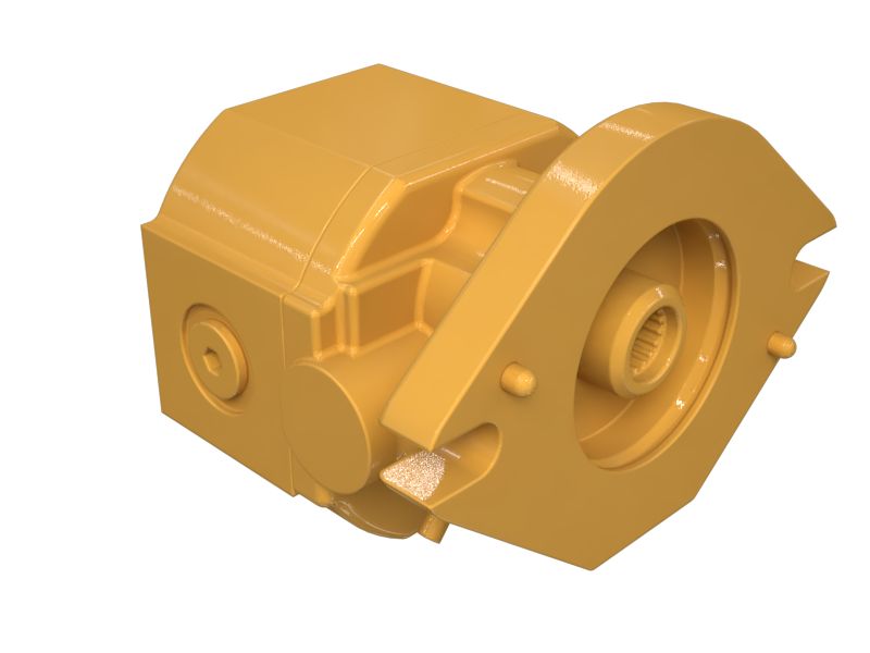 20R-3428:БЛОК ТОПЛИВНОГО НАСОСА