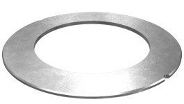 130-3640:Кольцо упорного подшипника внутреннего диаметра 114,68 мм