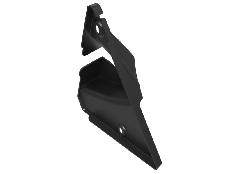 240-2409:Крышка защелки двери кабины