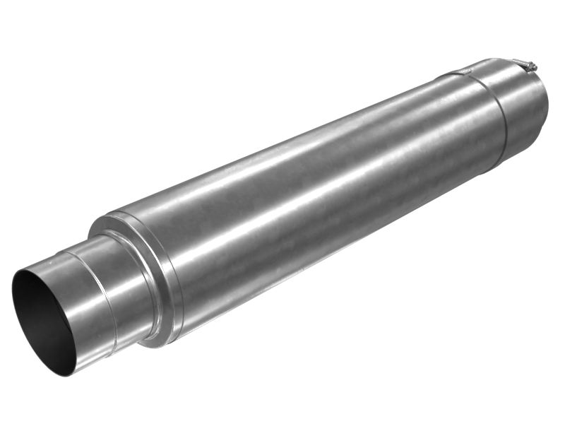 219-9914:Выпускной эжектор длиной 1117,6 мм