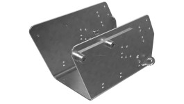 445-5035:Брызговик гидроцилиндра подъема