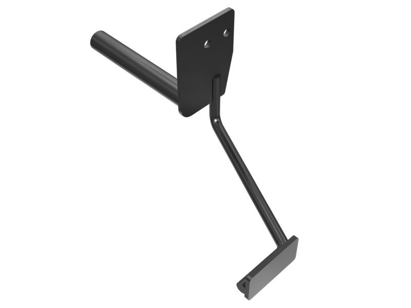 507-7336:ЛЕВАЯ ЛОПАСТЬ В СБОРЕ