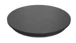 114-9304:Заглушка гидравлического рабочего тормоза диаметром 79,34 мм