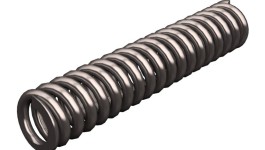 8P-0346:Пружина сжатия, длина в свободном состоянии 59,94 мм