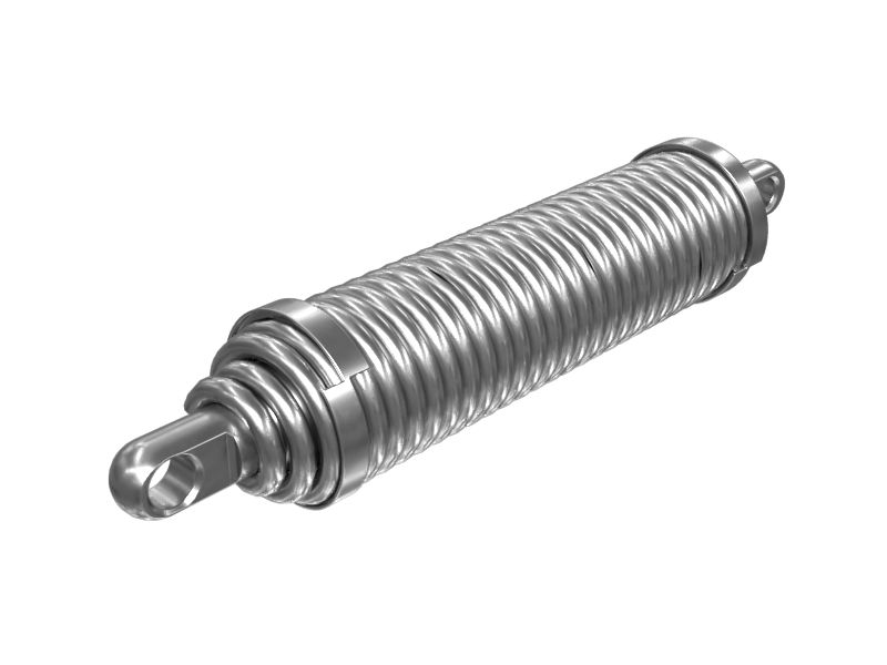 247-8270:Пружина натяжителя ремня