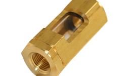 3N-6938:Подкачивающий насос и смотровой указатель топливного фильтра