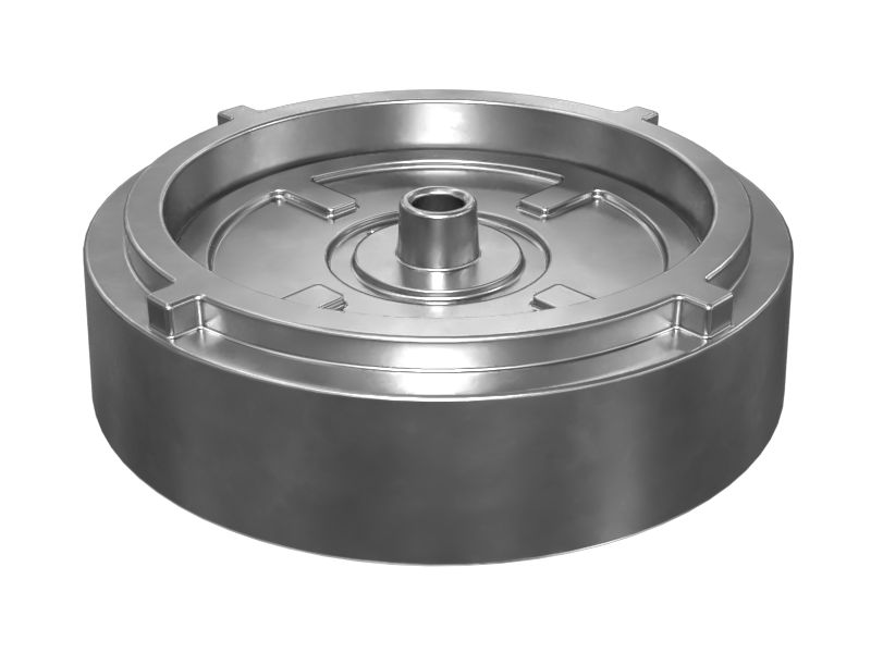 1P-8680:Защитная крышка топливного бака