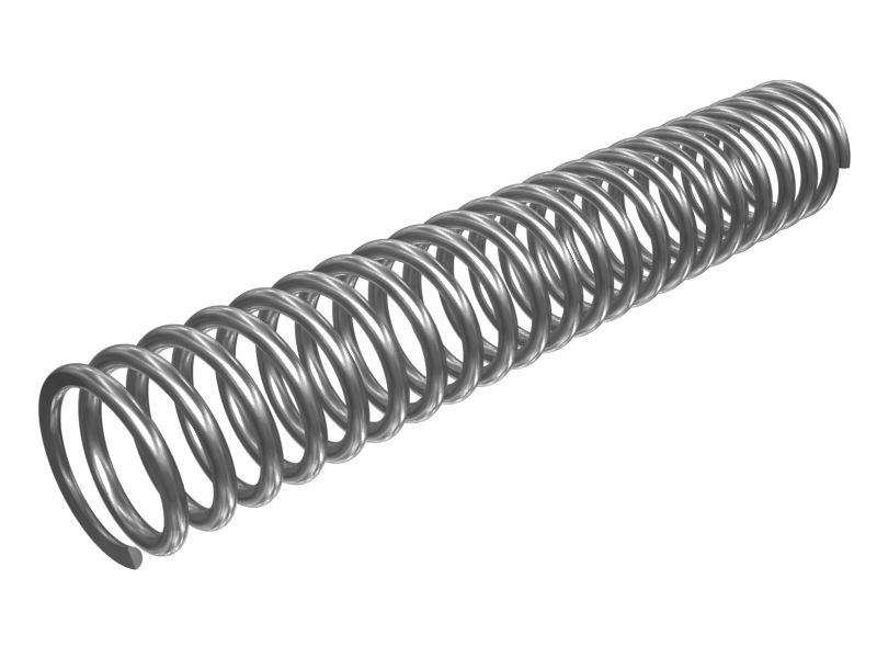 1L-4349:Пружина сжатия наружного диаметра 24,41 мм
