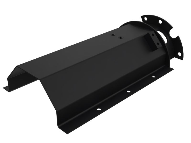 274-8505:Ограждение в сборе