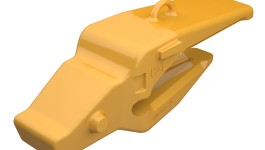 506-2548:Центральный переходник с двусторонним креплением