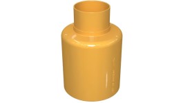 381-0852:Обратный клапан, длина 131,9 мм