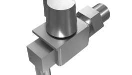 141-8275:Сливной клапан с коленом, резьба 9/16